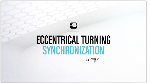CNC APPS · ECCENTRICAL TURNING SYNCHRONIZATION